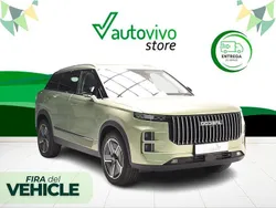 Negro Usado 2024 Jaecoo 7 SUV | 32.500 € (Precio justo)