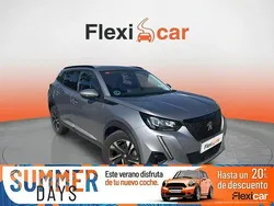 Gris Usado 2020 Peugeot 2008 Active SUV | 13.790 € (Buen precio)