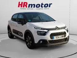 Usado 2021 Citroën C3 Feel Utilitario | 10.890 € (Precio justo)