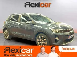 Azul Usado 2018 Kia Stonic SUV | 11.790 € (Precio justo)