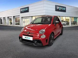 Rojo Usado 2022 Abarth 695 Utilitario | 23.900 € (Precio justo)