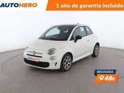 Blanco Usado 2021 Fiat 500 Connect Utilitario | 10.951 € (Un poco caro)