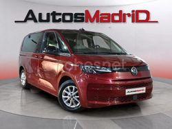 Granate Usado 2022 VW Multivan Van | 49.990 €