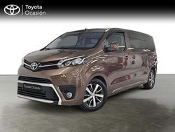 Blanco Usado 2017 Toyota Proace Verso Advance Familiar | 24.890 € (Precio justo)