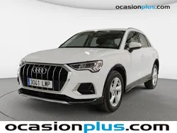 Blanco Usado 2022 Audi Q3 Advanced Plus SUV | 29.537 €