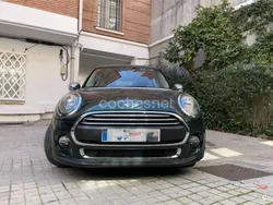 Verde Usado 2015 Mini One D Utilitario | 10.980 € (Un poco caro)