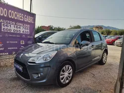 Gris / plata Usado 2011 Citroën C3 Attraction Utilitario | 4999 € (Buen precio)