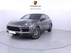 Gris / plata Usado 2019 Porsche Cayenne SUV | 53.990 € (Caro)