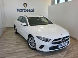 Blanco Usado 2020 Mercedes A200 Berlina | 22.490 € (Super precio)