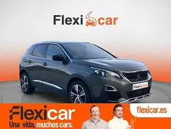 Gris Usado 2019 Peugeot 3008 GT-line SUV | 18.790 € (Precio justo)