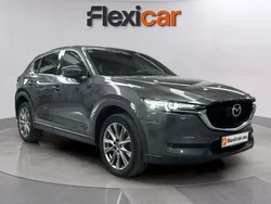 Gris Usado 2019 Mazda CX-5 SUV | 20.290 € (Precio justo)