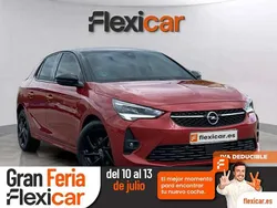 Rojo Usado 2022 Opel Corsa Edition Berlina | 13.890 € (Precio justo)