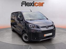 Gris Usado 2024 Toyota Proace Verso Familiar | 27.990 € (Super precio)