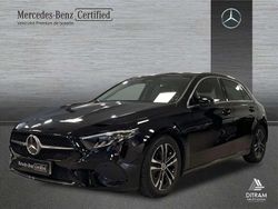 Usado 2023 Mercedes A180 Berlina | 24.434 € (Buen precio)