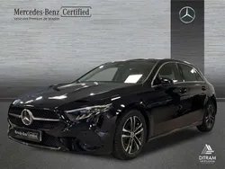 Usado 2023 Mercedes A180 Berlina | 27.264 € (Precio justo)