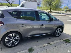 Gris / plata Usado 2019 Renault Scénic IV LIMITED Monovolumen | 17.900 € (Un poco caro)