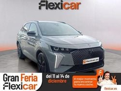 Gris Usado 2023 DS Automobiles DS7 Crossback Performance SUV | 26.490 € (Un poco caro)