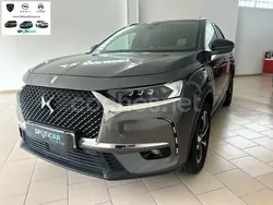 Gris / plata Usado 2019 DS Automobiles DS7 Crossback So Chic SUV | 17.900 € (Super precio)