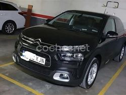Negro Usado 2018 Citroën C4 Cactus Feel Utilitario | 11.500 € (Precio justo)