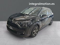 Negro Usado 2022 Citroën C3 Feel Utilitario | 13.900 € (Un poco caro)
