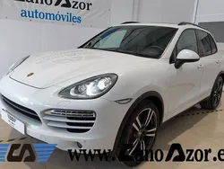 Blanco Usado 2012 Porsche Cayenne SUV | 22.900 € (Super precio)