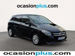 Negro Usado 2019 Mercedes B200 Monovolumen | 15.273 € (Super precio)