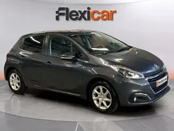 Negro Usado 2016 Peugeot 208 Access Utilitario | 6990 € (Precio justo)