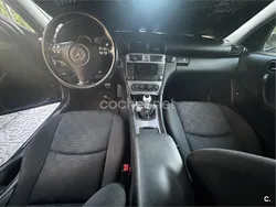Azul Usado 2006 Mercedes C220 Sport Edition Familiar | 4200 € (Precio justo)