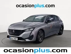 Gris Nuevo 2024 Peugeot 308 Active Utilitario | 20.410 € (Precio justo)