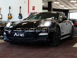 Negro Usado 2009 Porsche Panamera S Berlina | 28.990 €
