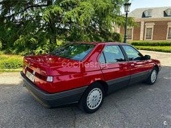 Rojo Usado 1989 Alfa Romeo 164 Berlina | 6500 €