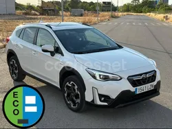 Blanco Usado 2022 Subaru XV SUV | 28.000 € (Un poco caro)