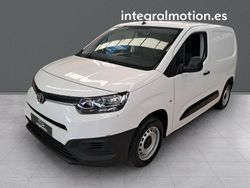 Blanco Usado 2020 Toyota Proace City Van | 9834 € (Buen precio)