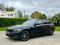 Negro Usado 2021 BMW 318 Comfort Edition Familiar | 28.900 € (Precio justo)