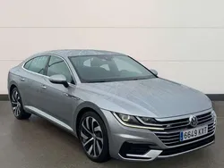 Usado 2019 VW Arteon R-line Coupe | 22.991 € (Buen precio)