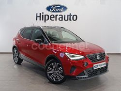 Granate Usado 2023 Seat Arona FR SUV | 19.450 € (Un poco caro)