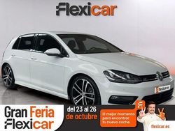 Blanco Usado 2016 VW Golf VII Sportline Berlina | 18.490 € (Un poco caro)