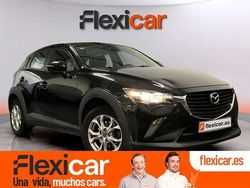 Negro Usado 2016 Mazda CX-3 Style+ SUV | 10.490 € (Buen precio)