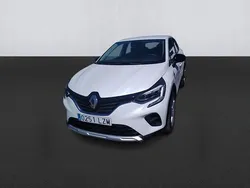 Blanco Usado 2022 Renault Captur Intens SUV | 18.200 € (Precio justo)
