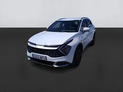 Blanco Usado 2024 Kia Sportage SUV | 26.900 € (Buen precio)
