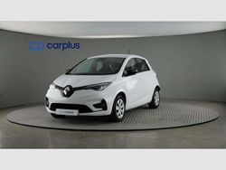 Blanco Usado 2022 Renault Zoe Business Utilitario | 18.290 € (Precio justo)