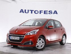 Granate Usado 2019 Peugeot 208 Signature Sky Utilitario | 8150 € (Buen precio)