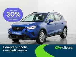Blanco Usado 2023 Seat Arona Style SUV | 15.690 € (Buen precio)