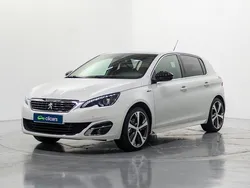 Usado 2017 Peugeot 308 GT-line | 10.990 € (Precio justo)