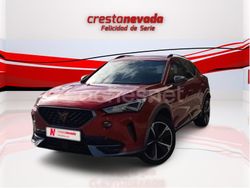 Rojo Usado 2022 Cupra Formentor SUV | 24.400 € (Precio justo)