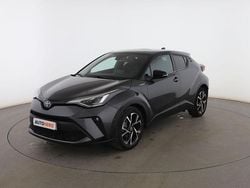 Gris Usado 2020 Toyota C-HR Advance SUV | 24.799 € (Precio justo)