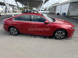 Rojo Usado 2018 Peugeot 508 Allure Berlina | 13.000 € (Un poco caro)