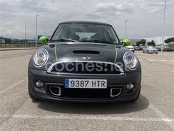 Gris / plata Usado 2014 Mini Cooper SD Utilitario | 10.300 € (Buen precio)