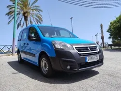 Usado 2017 Peugeot Partner Monovolumen | 9899 €