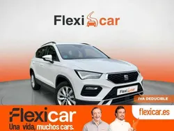 Blanco Usado 2022 Seat Ateca Reference SUV | 15.790 € (Precio justo)